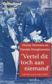 Omslag van Vertel dit toch aan niemand