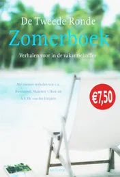 Omslag van Tweede ronde zomerboek 2007