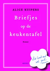 Omslag van Briefjes op de keukentafel