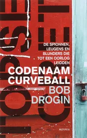 Omslag van Codenaam Curveball
