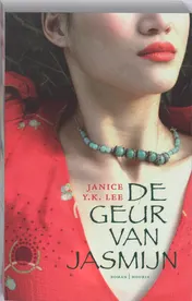 Omslag van De geur van jasmijn