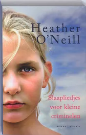 Omslag van Slaapliedjes voor kleine criminelen