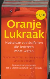 Omslag van Oranje lukraak EK 2008 set 5 ex