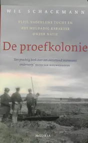 Omslag van De proefkolonie