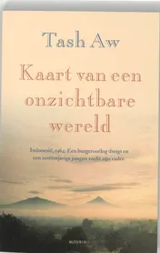 Omslag van Kaart van een onzichtbare wereld