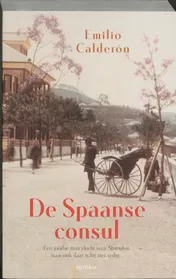 Omslag van De Spaanse consul