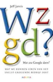 Omslag van Wat zou Google doen?