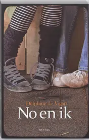 Omslag van No en ik - young adult