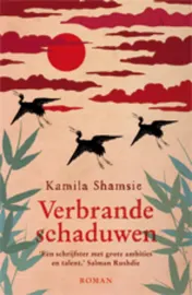 Omslag van Verbrande schaduwen