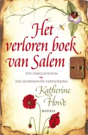 Omslag van Het verloren boek van Salem