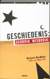 Omslag van Geschiedenis: gebruik en misbruik