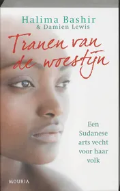 Omslag van Tranen van de woestijn