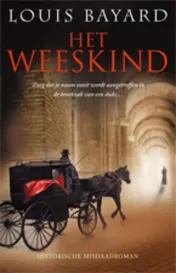 Omslag van Het weeskind