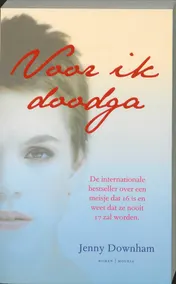 Omslag van Voor ik doodga