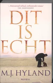 Omslag van Dit is echt
