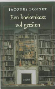Omslag van Een boekenkast vol geesten
