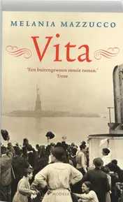 Omslag van Vita