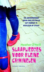 Omslag van Slaapliedjes voor kleine criminelen