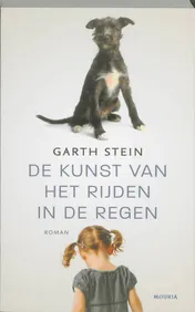 Omslag van De kunst van het rijden in de regen