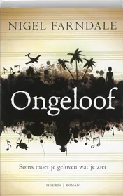 Omslag van Ongeloof