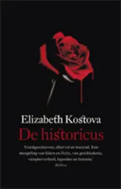 Omslag van De Historicus