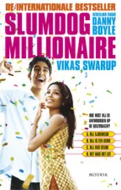 Omslag van Slumdog Millionaire