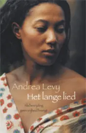 Omslag van Het lange lied