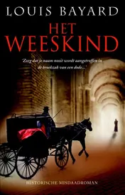 Omslag van Het weeskind