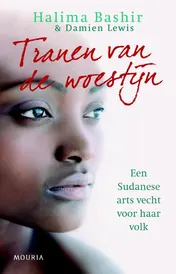 Omslag van Tranen van de woestijn