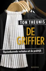 Omslag van De Griffier