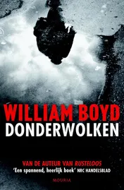 Omslag van Donderwolken