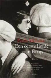 Omslag van Een eerste liefde in Parijs