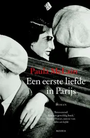 Omslag van Een eerste liefde in Parijs