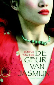 Omslag van De geur van jasmijn