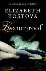 Omslag van Zwanenroof