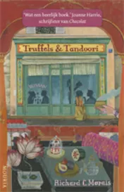 Omslag van Truffels en tandoori