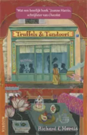 Omslag van Truffels en tandoori