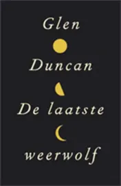 Omslag van De laatste weerwolf