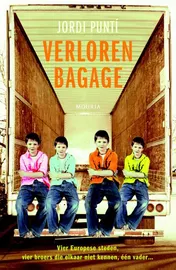 Omslag van Verloren bagage