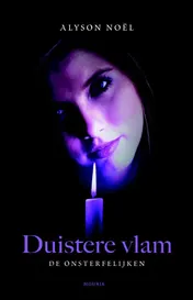 Omslag van Duistere vlam