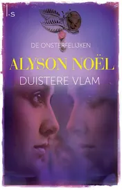 Omslag van Duistere vlam