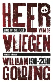 Omslag van Heer van de Vliegen