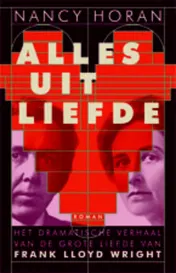 Omslag van Alles uit liefde