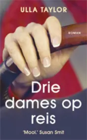Omslag van Drie dames op reis