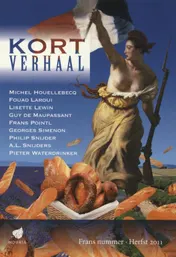 Omslag van Kort verhaal - 11 Herfst