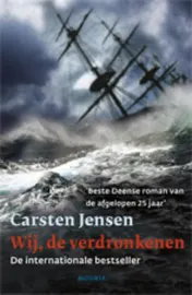 Omslag van Wij, de verdronkenen