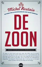 Omslag van De zoon