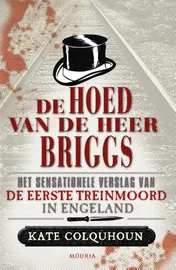 Omslag van De hoed van mister Briggs