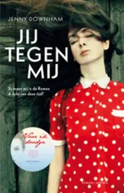 Omslag van Jij tegen mij