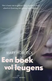 Omslag van Een boek vol leugens